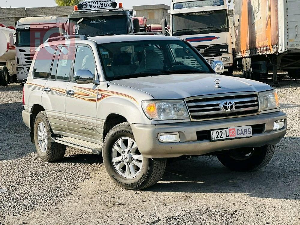 تويوتا لاندكروزر